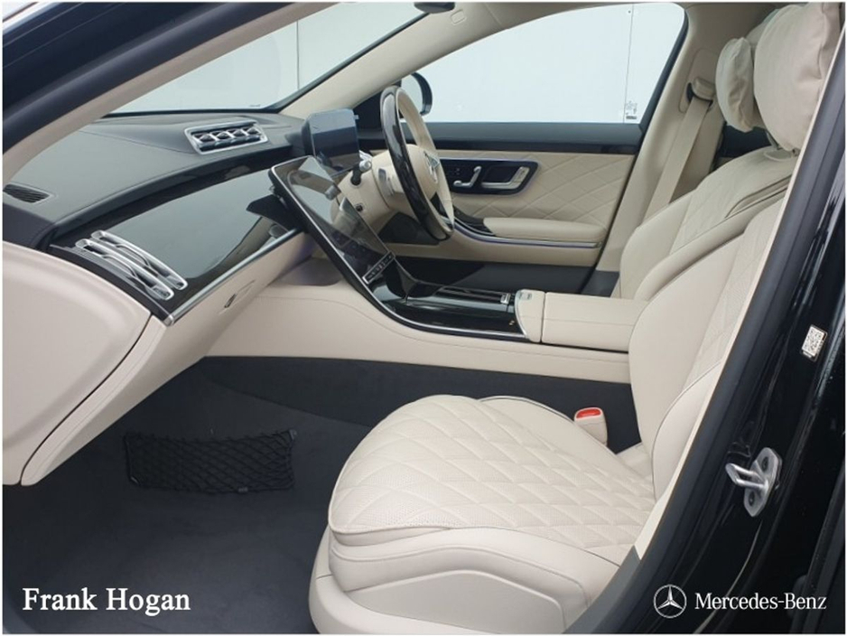 2026 Mercedes-Benz S Class S350d AMG LWB 3.0 v6 Diesel 230 Kw / 313 Bhp ( Road Tax € 280 ) €162,889