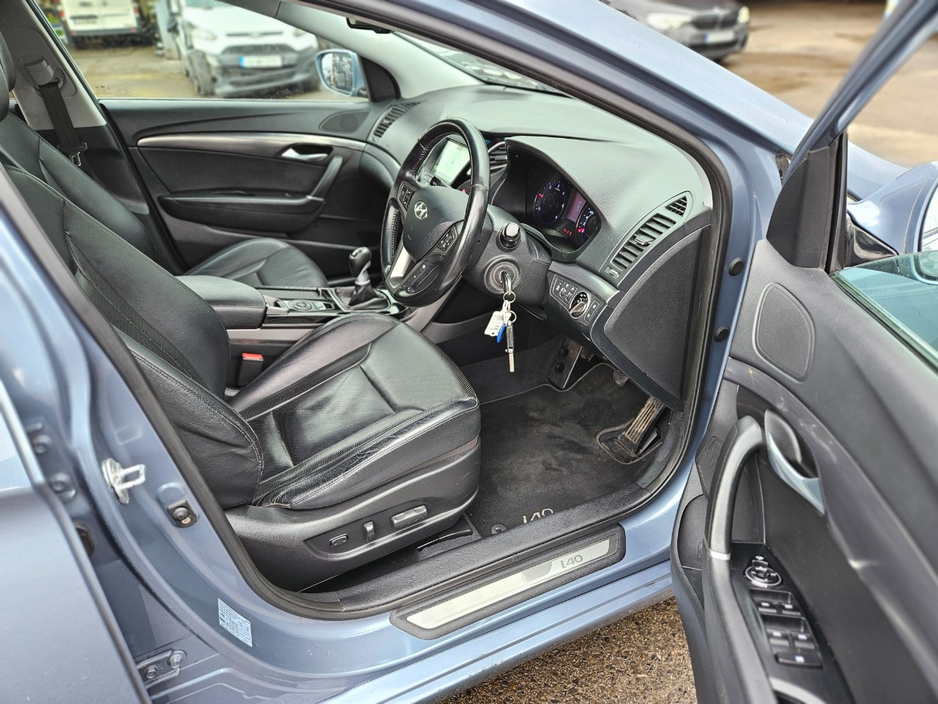 2017 Hyundai i40 - image 11