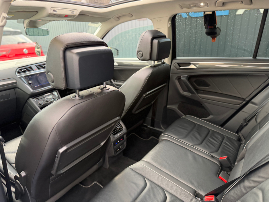 2020 Volkswagen Tiguan R-LINE BLACK EDT - 1.5 PETROL - AUTO - 12M WARRANTY - CAR: 1744 €34,950