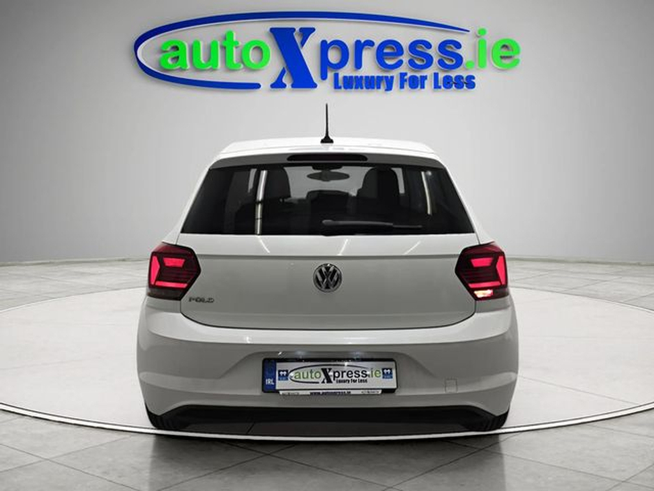 2019 Volkswagen Polo - image 30