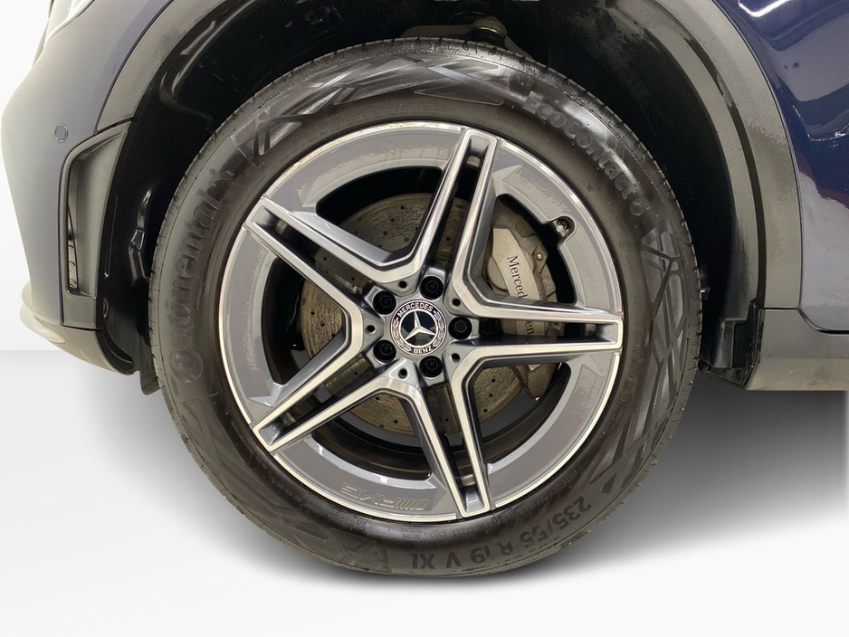 2022 Mercedes-Benz GLC Class GLC 300de PHEV 4 Matic AMG Line €49,950