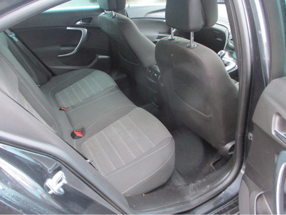 2014 Opel Insignia SRI LE 2.0 CDTI 163PS €2,995