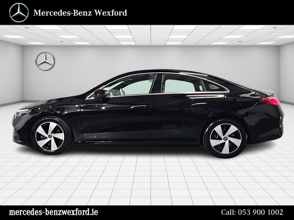 2026 Mercedes-Benz CLA Class - image 10