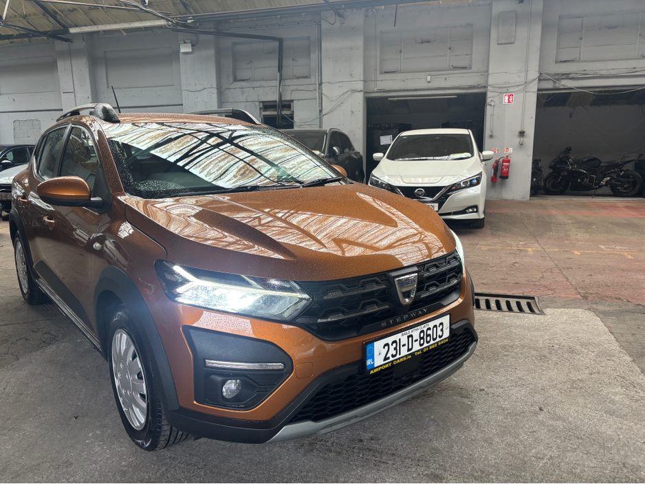 2023 Dacia Sandero - image 9