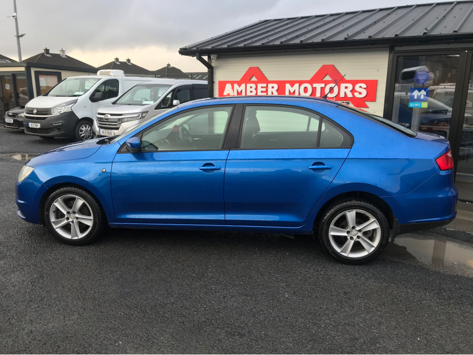 2014 SEAT Toledo 1.6 TDI ECOMOTIVE S 105 105PS 5DR €6,950