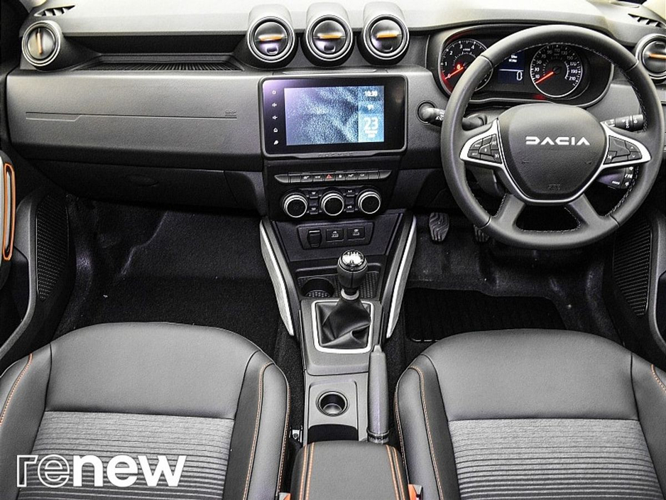 2023 Dacia Duster Extreme SE Blue dCi 115 NBI €23,900