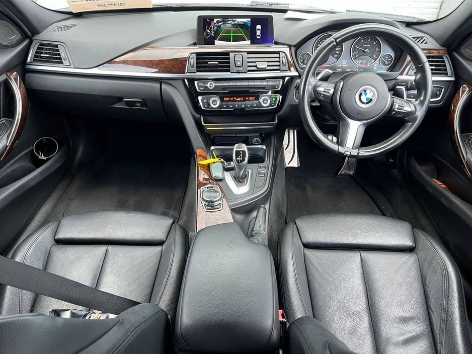 2014 BMW 3 Series - image 10