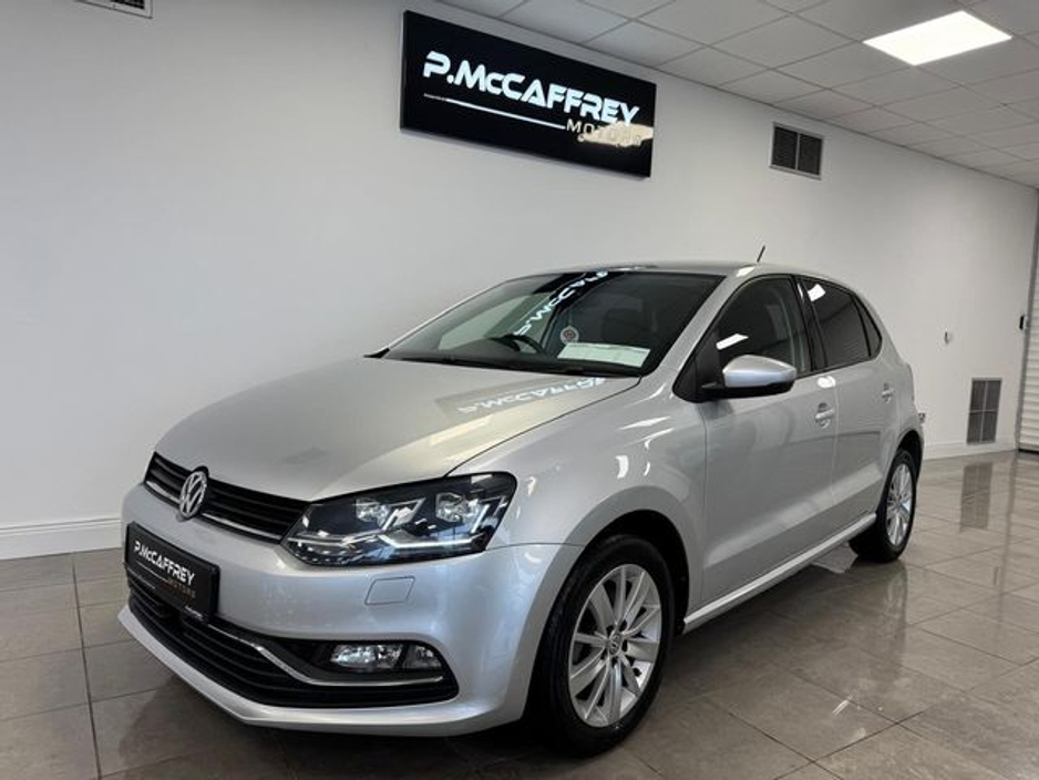 2016 Volkswagen Polo 1.2 TSI 5DR 90HP Comfortline DSG €10,450