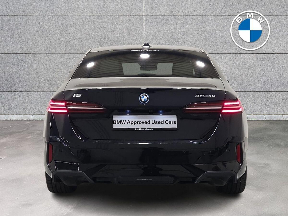 2025 BMW i5 - image 15