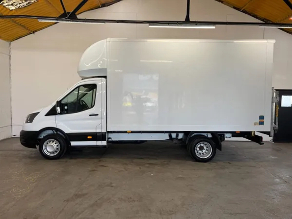2020 Ford Transit 2020 Ford Transit Twin Wheel Luton LOW MILES