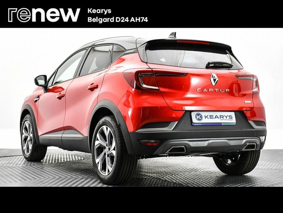 2023 Renault Captur TCe 90 RS Line €22,490