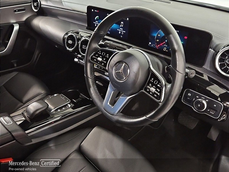 2024 Mercedes-Benz CLA Class 180D Progressive with Nightpack €45,950