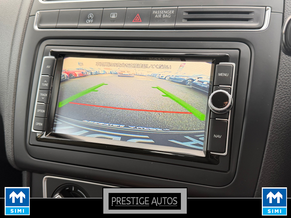 2015 Volkswagen Polo 1.2 PETROL COMFORT LINE AUTO ONLY 25000 KLM *CAR ID 94* €11,950