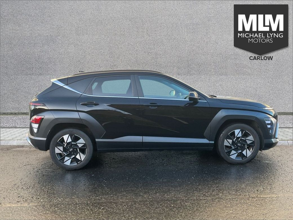 2024 Hyundai Kona 1.6 HYBRID Elegance Auto €30,450