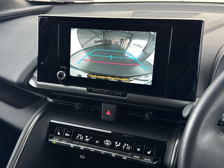 2024 Toyota C-HR Hybrid Sport €34,950