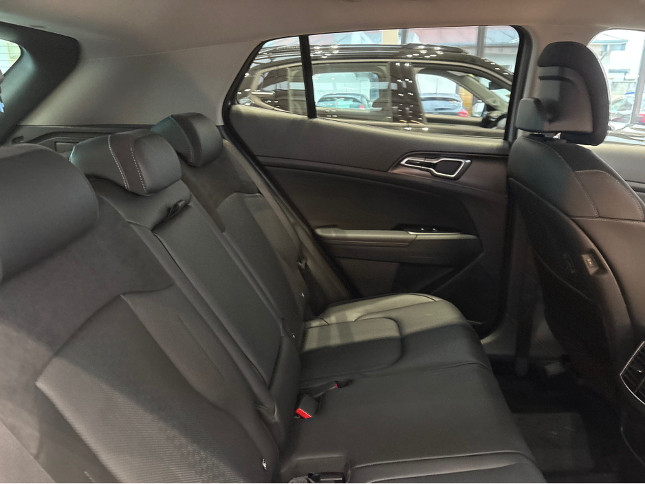 2026 Kia Sportage K3 DIESEL 2026 €47,000