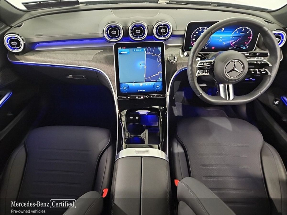 2025 Mercedes-Benz C Class C200D AMG Line Plus with Nightpack/Upgraded Alloy €60,950