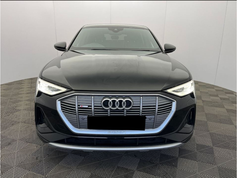 2022 Audi e-tron S LINE 55 QUATTRO SPORTBACK // 95KwH BATTERY €34,995