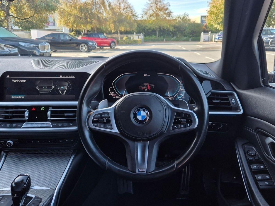 2024 BMW X3 xDrive30 M Sport €61,950