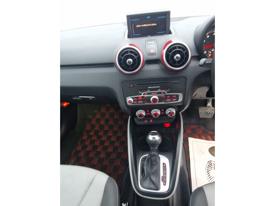 2011 Audi A1 1.4 PETROL AUTO €8,495