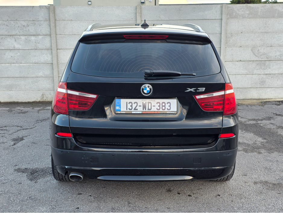 2013 BMW X3 - image 10