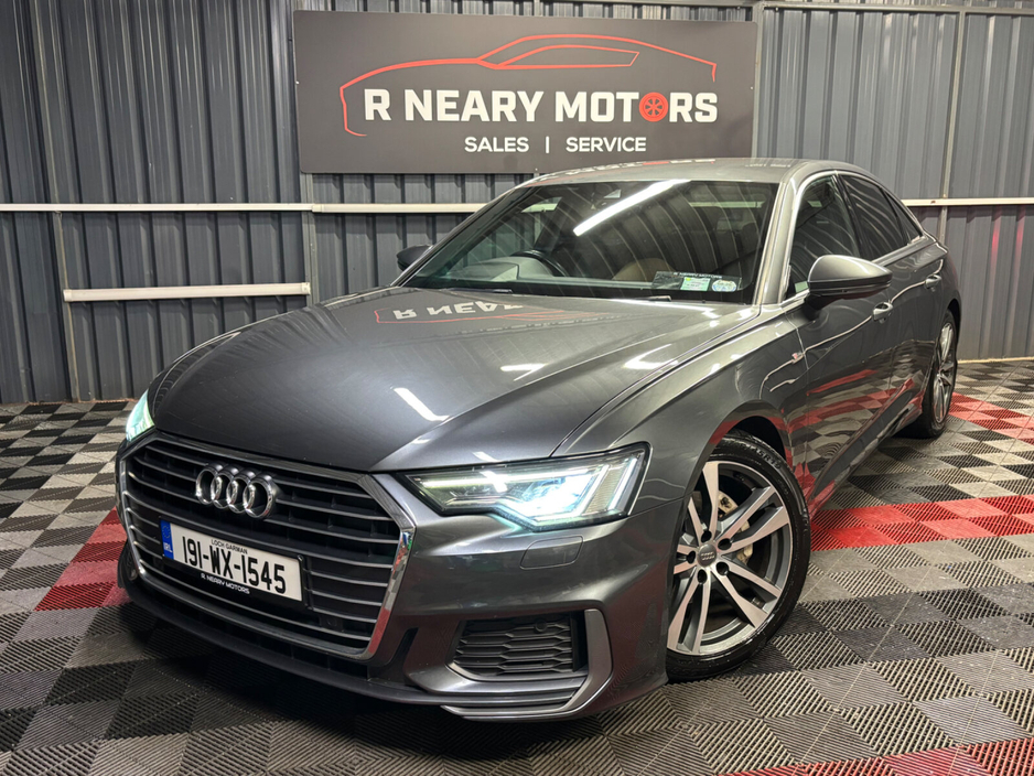 2019 Audi A6 for sale in , Ireland