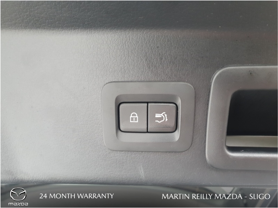 2023 Mazda CX-30 2WD M Hybrid (122ps) HOMURA €25,945