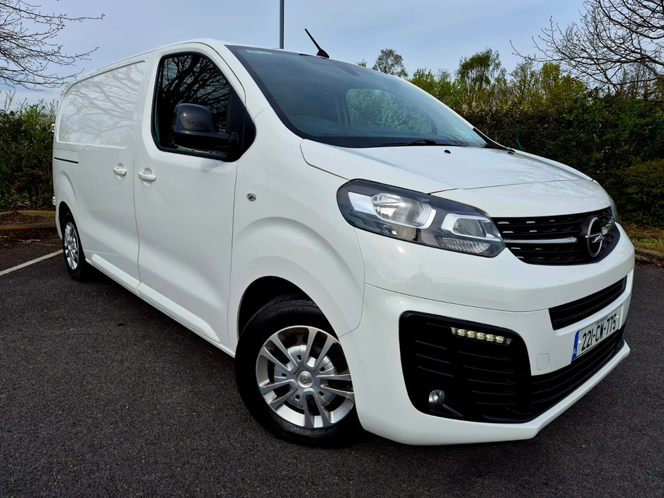 2022 Opel Vivaro for sale in , Ireland
