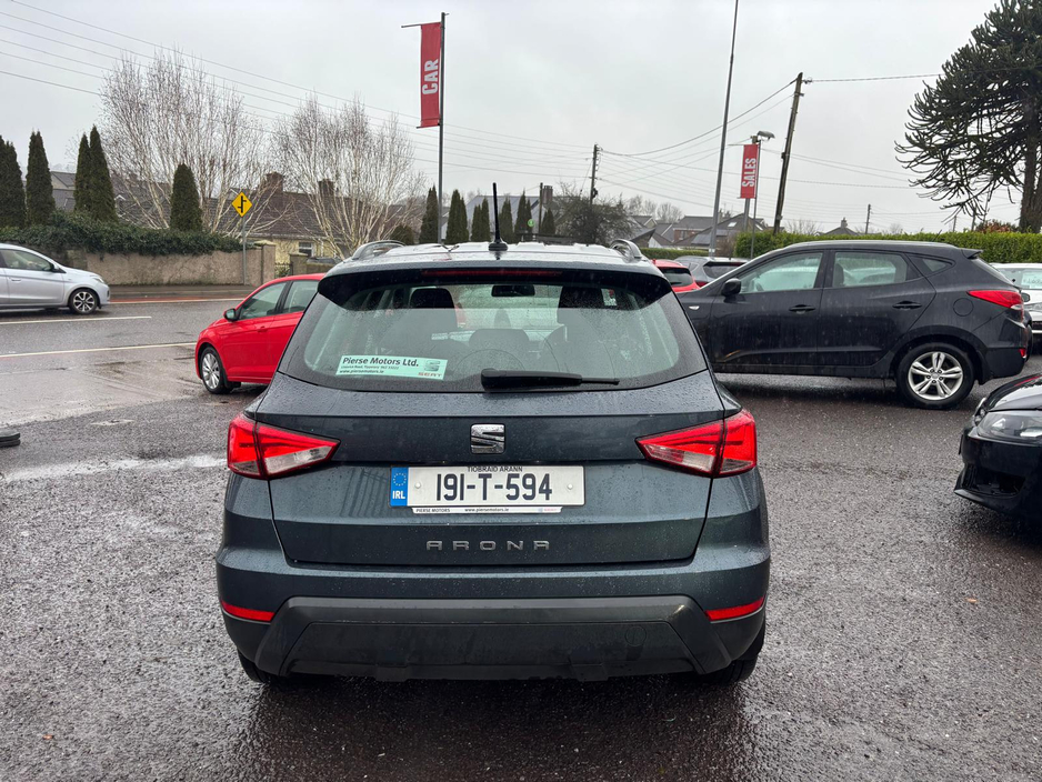 2019 SEAT Arona - image 11