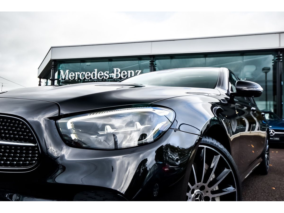 2023 Mercedes-Benz E Class E220d AMG Premium Plus 194bhp €65,850