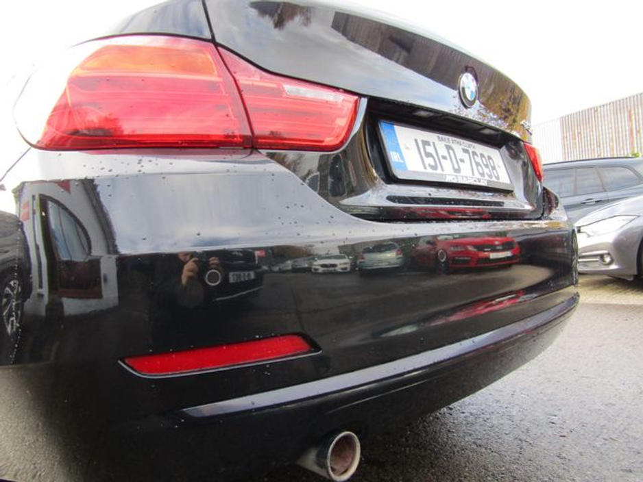 2015 BMW 4 Series 418dspg1 Z4GS 4DR Auto €11,950