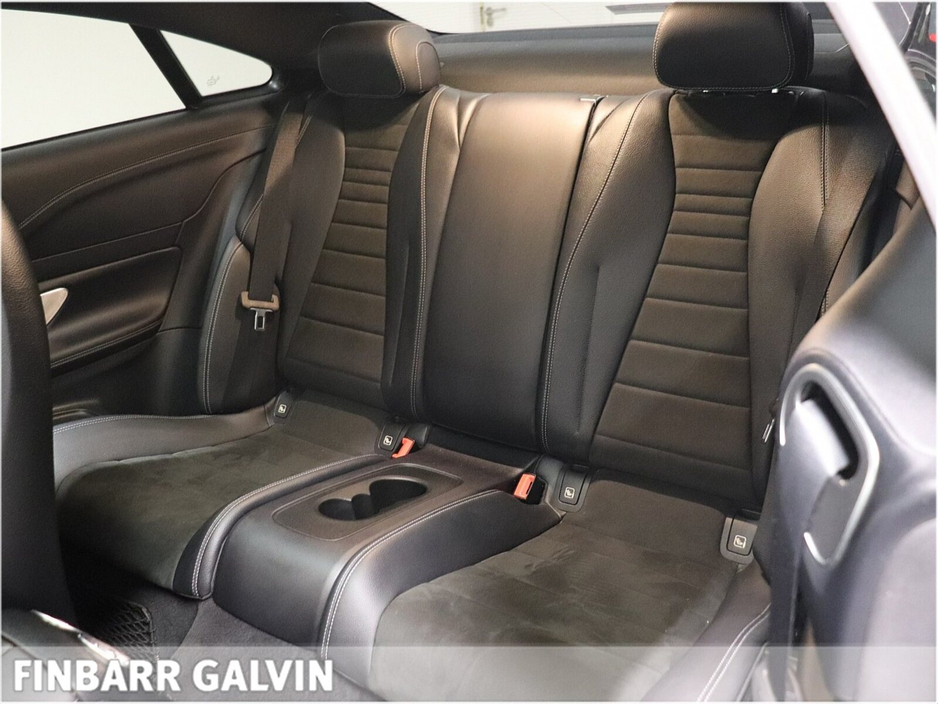 2018 Mercedes-Benz E Class E220 D COUPE AMG SPORT A/T €33,950