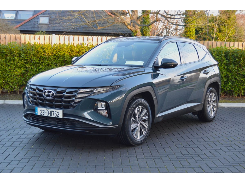 2023 Hyundai Tucson Executive HEV Auto Leather , low mileage