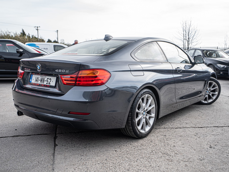 2014 BMW 4 Series - image 2