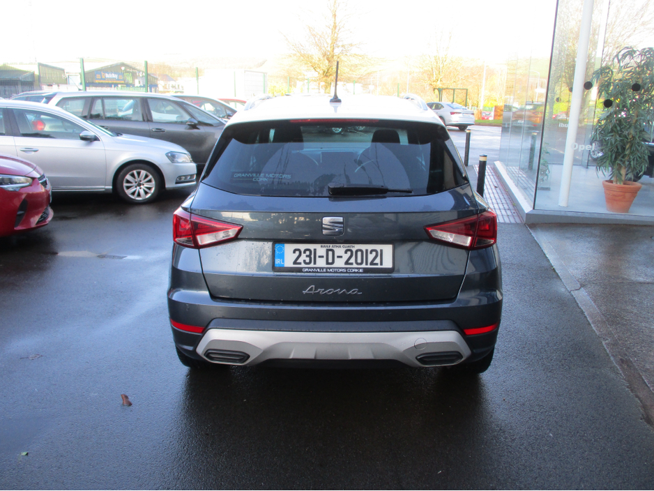 2023 SEAT Arona PA 1.0 TSI 110HP DSG SE+ €19,950