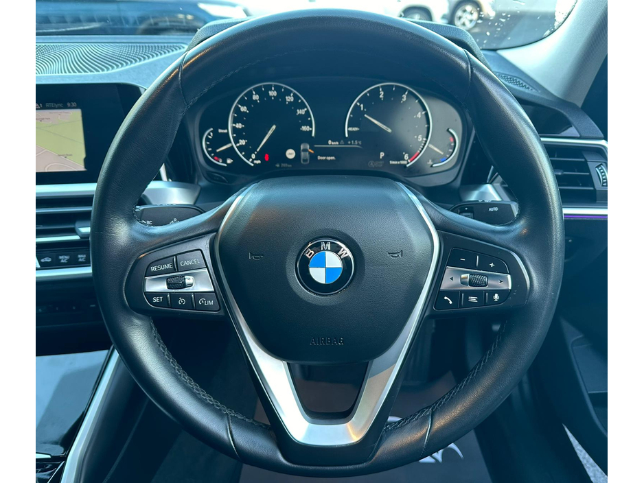 2019 BMW 3 Series 318D G20 D SE AUTO SERVICE HISTORY €26,495