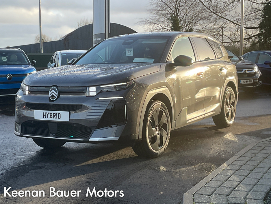 2026 Citroen C5 Aircross - image 2