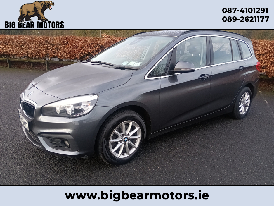 2017 BMW 2 Series Gran Tourer for sale in , Ireland