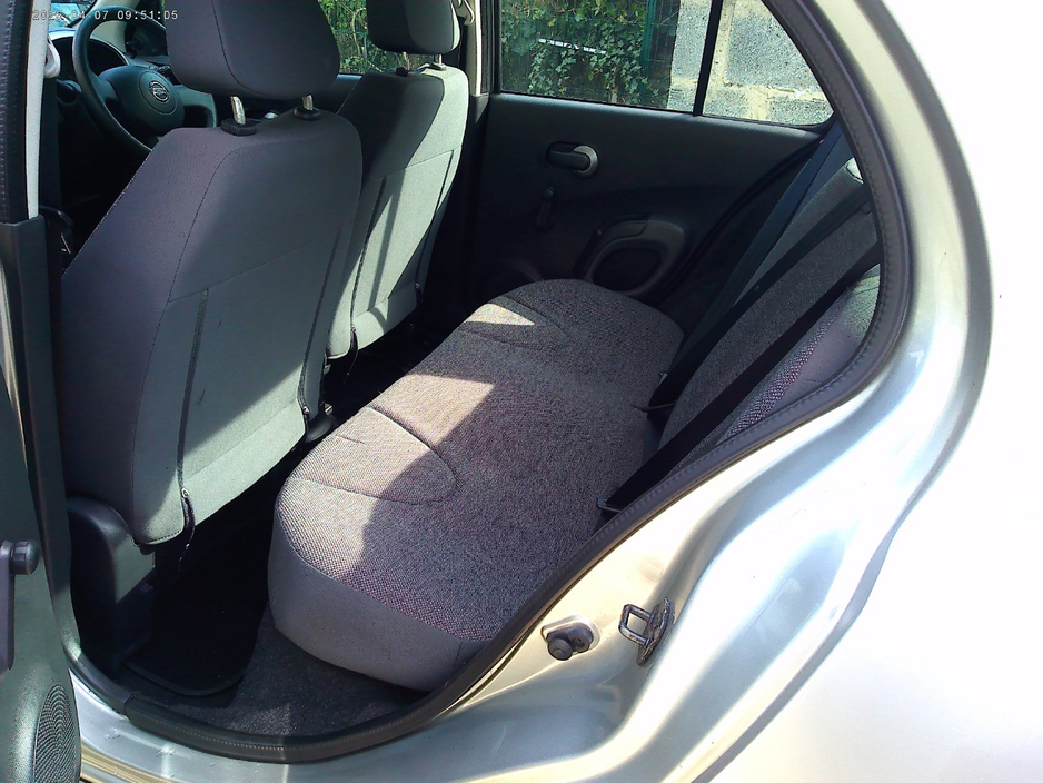 2008 Nissan Micra - image 3