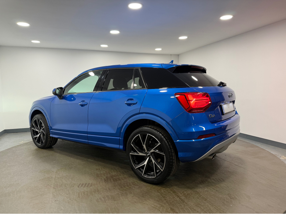 2017 Audi Q2 SPORT TDI €16,900