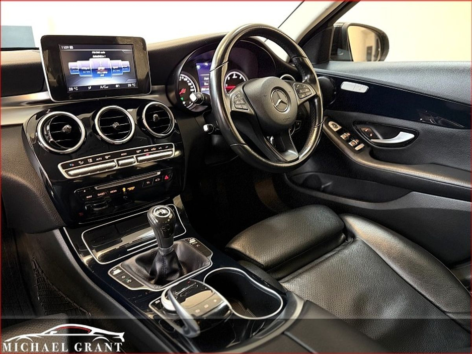 2016 Mercedes-Benz C Class C220 D EXECUTIVE LEATHER REVERSE CAMERA €14,950