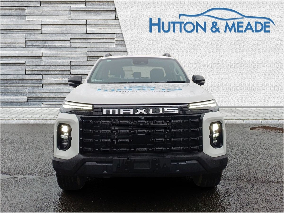 2026 Maxus T 60 2.0 Luxury