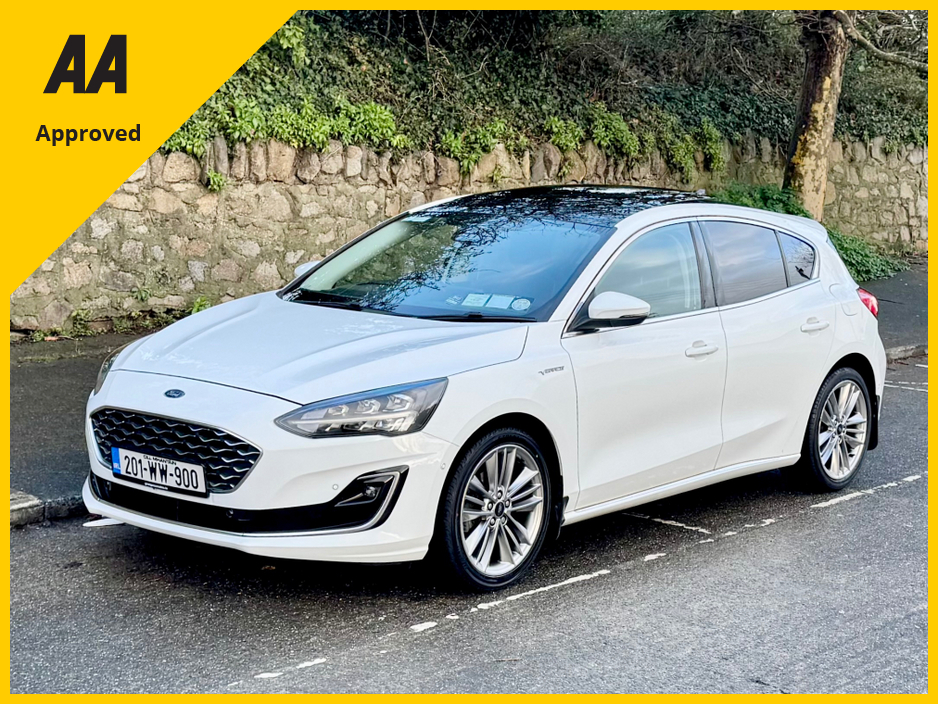 2020 Ford Focus VIGNALE !! 1.5TD!!AUTO!! HUGE SPEC!! €21,900