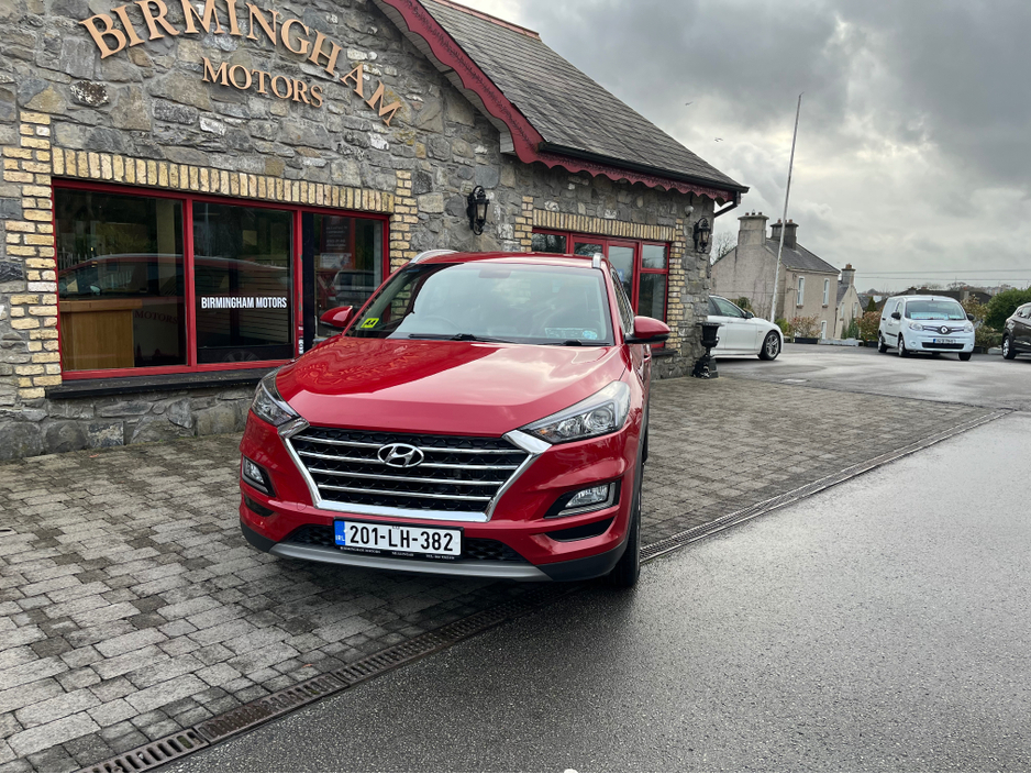 2020 Hyundai Tucson for sale in , Ireland
