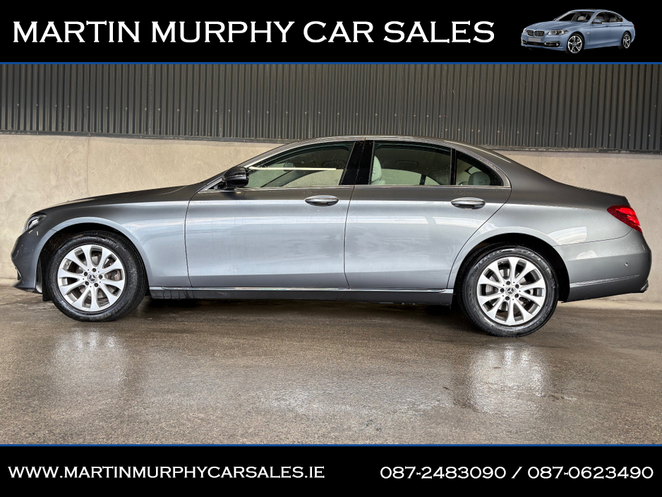 2017 Mercedes-Benz E Class - image 3