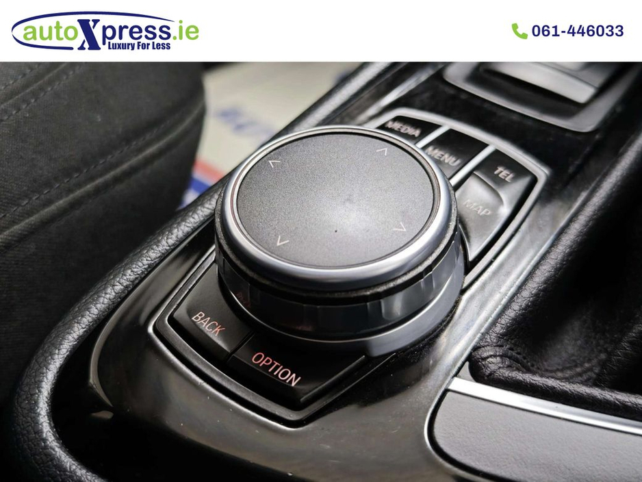 2016 BMW 2 Series Gran Tourer 218D 7-Seater Luxury, Automatic, Reversing camera €14,995