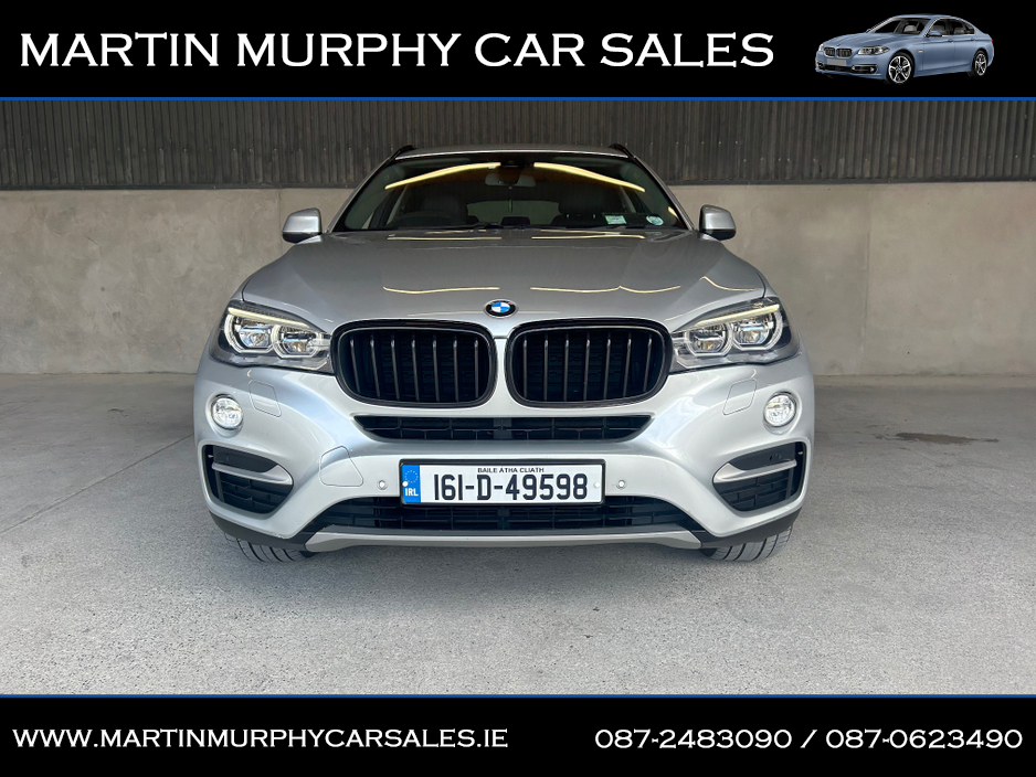 2016 BMW X6 - image 5