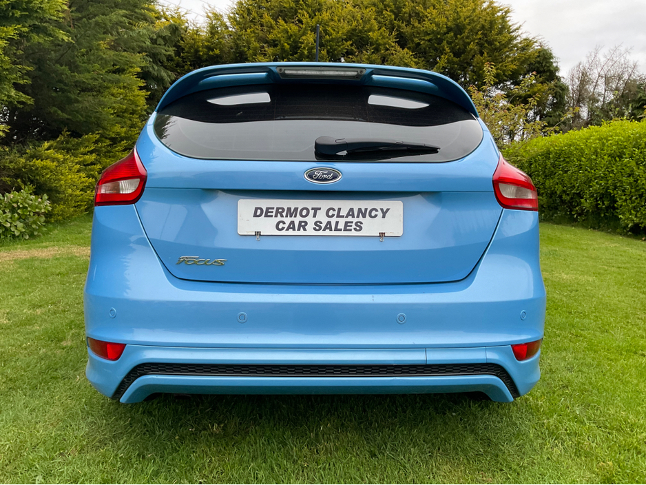 2017 Ford Focus TITANIUM X TDCI €13,500