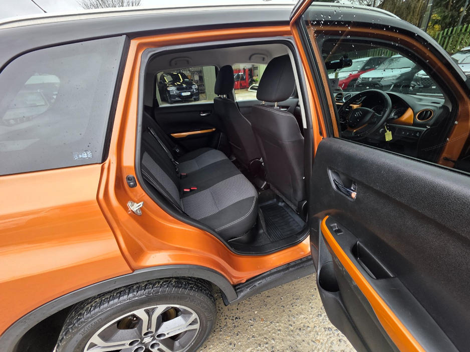 2015 Suzuki Vitara - image 11