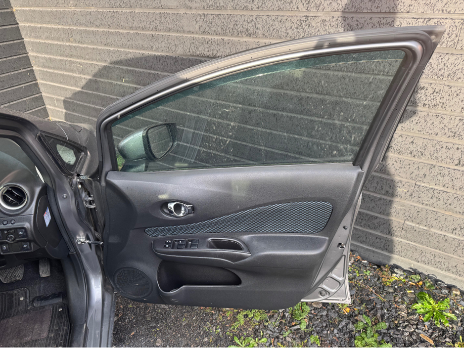 2015 Nissan Note 1.2 5DR AUTO €8,995